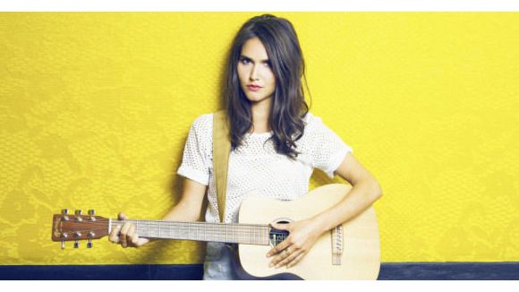 Joyce Jonathan prépare son 3e album 