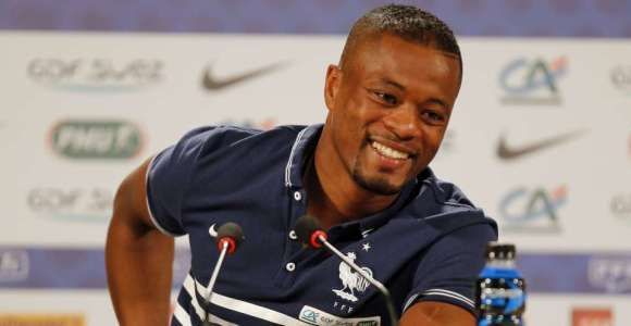 Patrice Evra est fan de lui-même