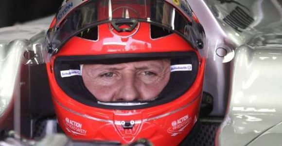 Michael Schumacher : des nouvelles rassurantes de l’ancien champion de Formule 1