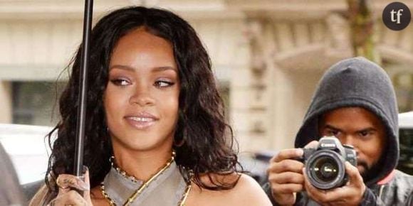 Coupe du Monde Brésil : Rihanna sous le charme de Kevin-Prince Boateng