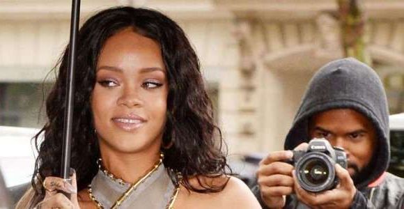 Coupe du Monde Brésil : Rihanna sous le charme de Kevin-Prince Boateng