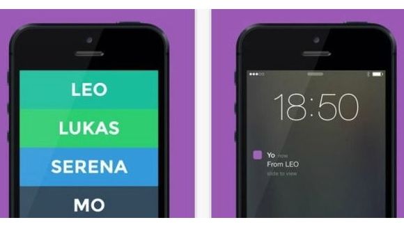 Yo : 5 choses à savoir sur l'application qui buzze