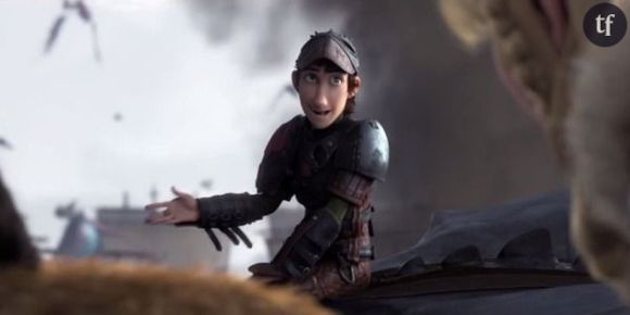 Dragons 2 : la Fox dévoile un nouvel extrait du film - Exclu Terrafemina