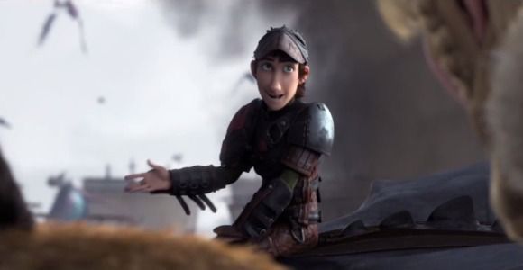 Dragons 2 : la Fox dévoile un nouvel extrait du film - Exclu Terrafemina