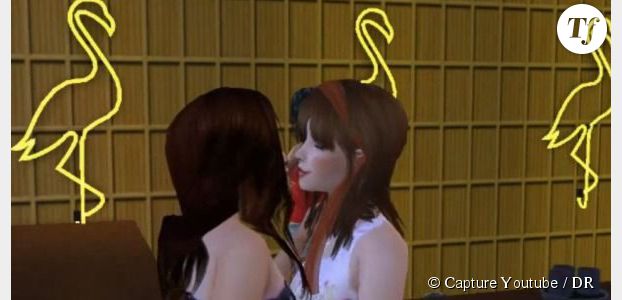 “Les Sims” auraient pu ne jamais exister sans un baiser lesbien “accidentel”