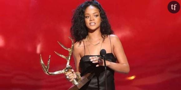 Rihanna supportrice de l’équipe de France au Brésil