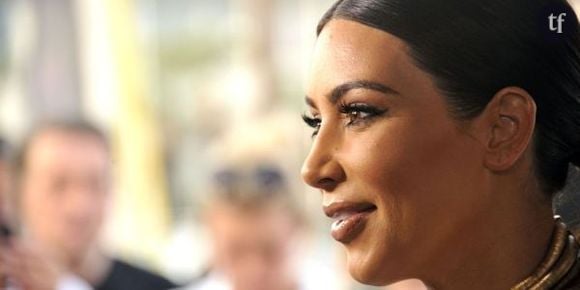 Kim Kardashian, une maman « joueuse mais stricte »