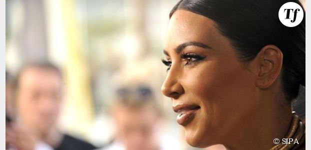 Kim Kardashian, une maman « joueuse mais stricte »