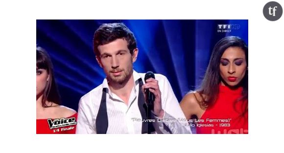 Fête de la musique : Igit (The Voice 2014) reprend “Fever” de Peggy Lee - en vidéo