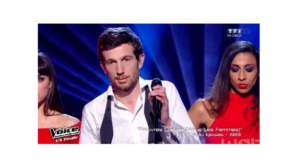 Fête de la musique : Igit (The Voice 2014) reprend “Fever” de Peggy Lee - en vidéo