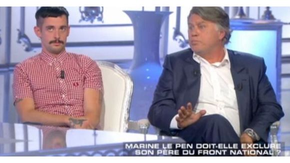 Salut les terriens : Gilbert Collard provoque la gêne sur le plateau - vidéo