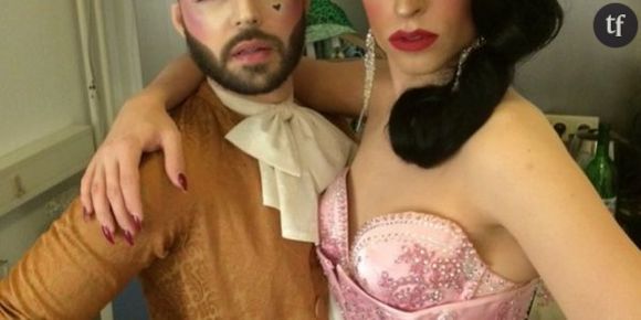 Conchita Wurst est-elle mariée à un Français depuis 2010 ?