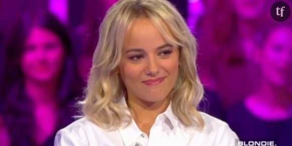 Alizée a pleuré de douleur après sa victoire dans « Danse avec les stars »