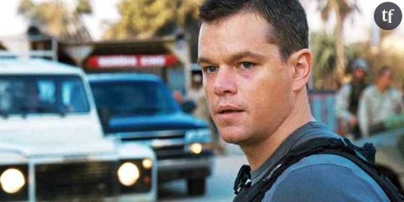 Matt Damon ne sera pas de retour au cinéma dans Jason Bourne