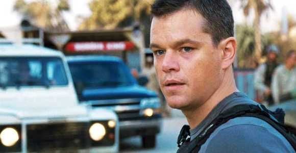 Matt Damon ne sera pas de retour au cinéma dans Jason Bourne