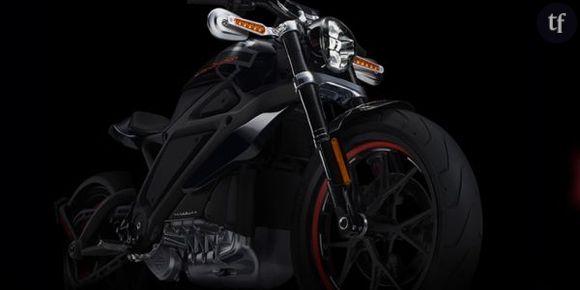 LiveWire : la moto éléctrique de Harley-Davidson