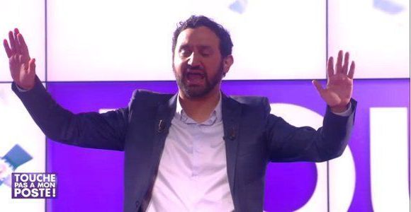 TPMP : la lettre d’amour de Bertrand Charmeroy à Cyril Hanouna