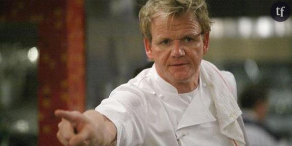 Cauchemar en cuisine : Gordon Ramsay quitte l'émission