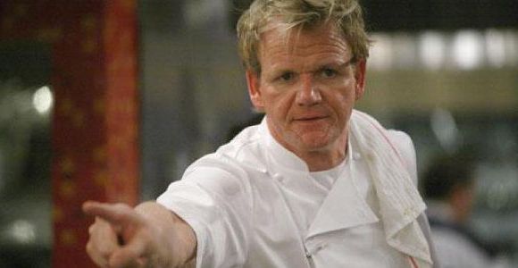 Cauchemar en cuisine : Gordon Ramsay quitte l'émission