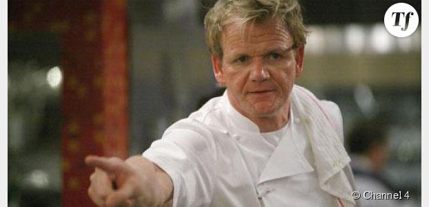 Cauchemar en cuisine : Gordon Ramsay quitte l'émission