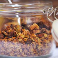 Granola : recette et variantes pour petits-déjeuners sains mais gourmands