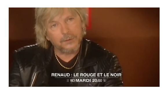 Renaud : confessions d’un chanteur dans la tourmente sur W9 Replay
