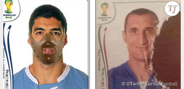 Coupe du monde Brésil : Luis Suarez, Tyson, Watts... retour sur les "cannibales" du sport