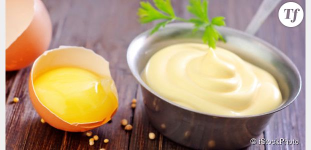 Comment faire une mayonnaise sans oeuf, sans moutarde ou allégée : nos recettes