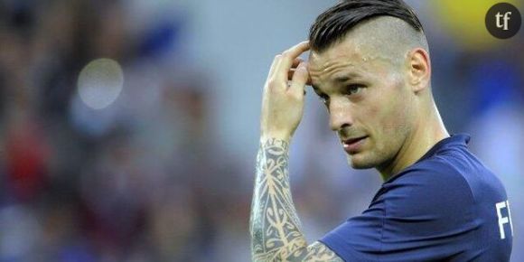 Undercut : la coupe de cheveux de Matthieu Debuchy fait le buzz