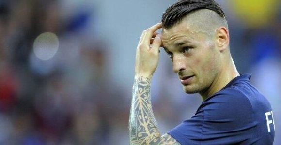 Undercut : la coupe de cheveux de Matthieu Debuchy fait le buzz 