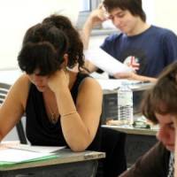 Bac 2014 : des barèmes adaptés en maths et physique 