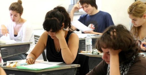 Bac 2014 : des barèmes adaptés en maths et physique 