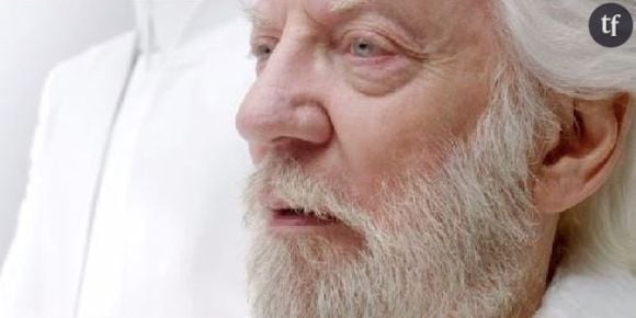 Hunger Games 3 : vidéo de propagande avec Donald Sutherland et Josh Hutcherson