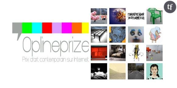 Opline Prize : L’art  contemporain sur la toile