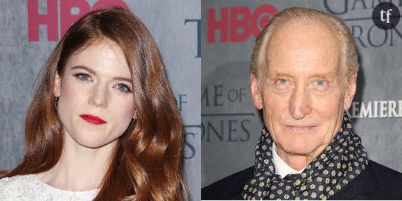 The Great Fire : deux acteurs de Game of Thrones au casting