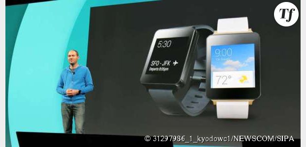 Google I/O : prix et date de sortie des LG G Watch et Samsung Gear Live