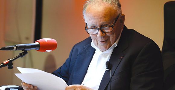 Grosses Têtes :  anniversaire et adieux pour Philippe Bouvard – France 2 Replay / Pluzz