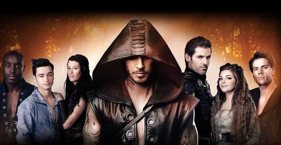 Robin des bois : la comédie musicale de M Pokora au cinéma