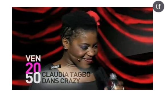 Claudia Tagbo : son spectacle crazy sur NT1 Replay