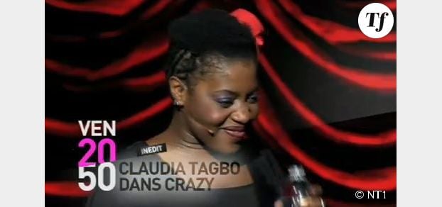Claudia Tagbo : son spectacle crazy sur NT1 Replay