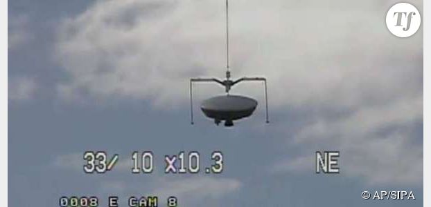 La NASA teste une “soucoupe volante” pour atterrir sur Mars