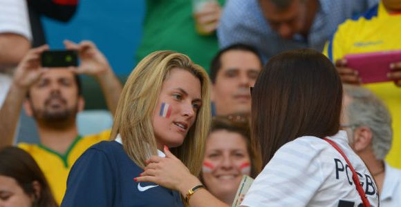 Mathieu Debuchy : 3 choses à savoir sur sa femme Ludivine