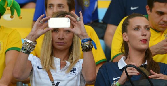 Yohan Cabaye : 5 choses à savoir sur sa femme Fiona