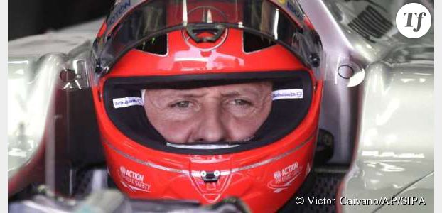 Michael Schumacher : son dossier volé par des ambulanciers ?