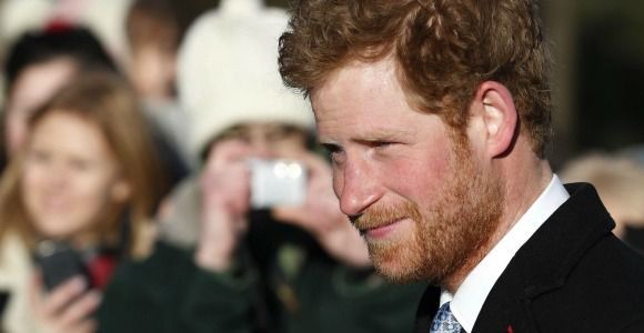 Le prince Harry dragué par une Middleton (mais pas Kate) 