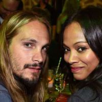 Zoe Saldana est-elle enceinte ?