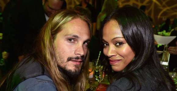 Zoe Saldana est-elle enceinte ?