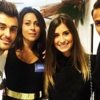 Shanna et Thibault : le couple pose avec Martika du Bachelor 