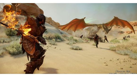 Dragon Age 3 : Dorian, le premier PNJ entièrement gay 