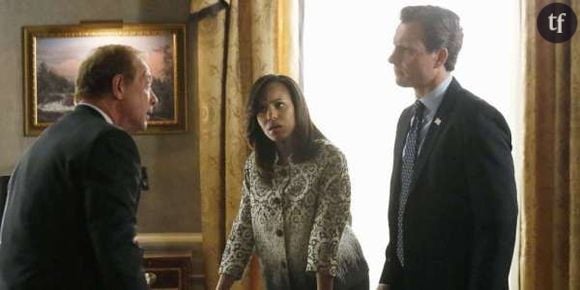 Scandal : 3 bonnes raisons de regarder la série avec Kerry Washington